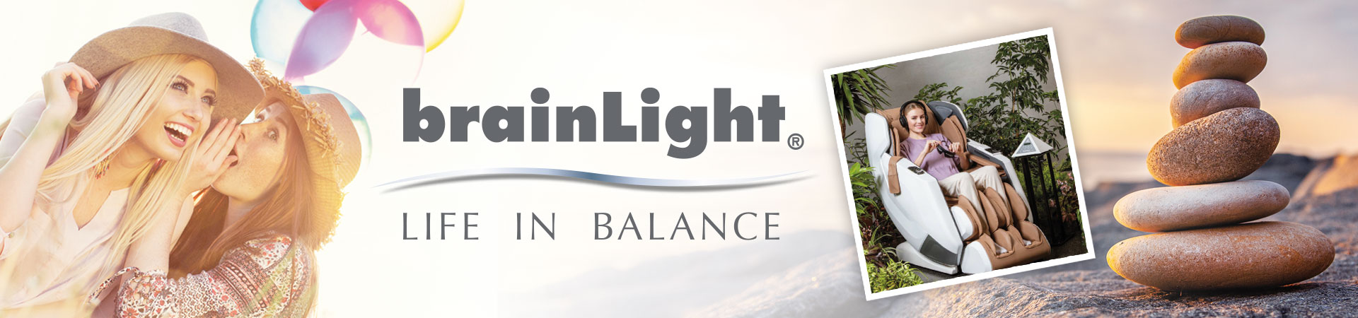 brainLight®-Relax-Area