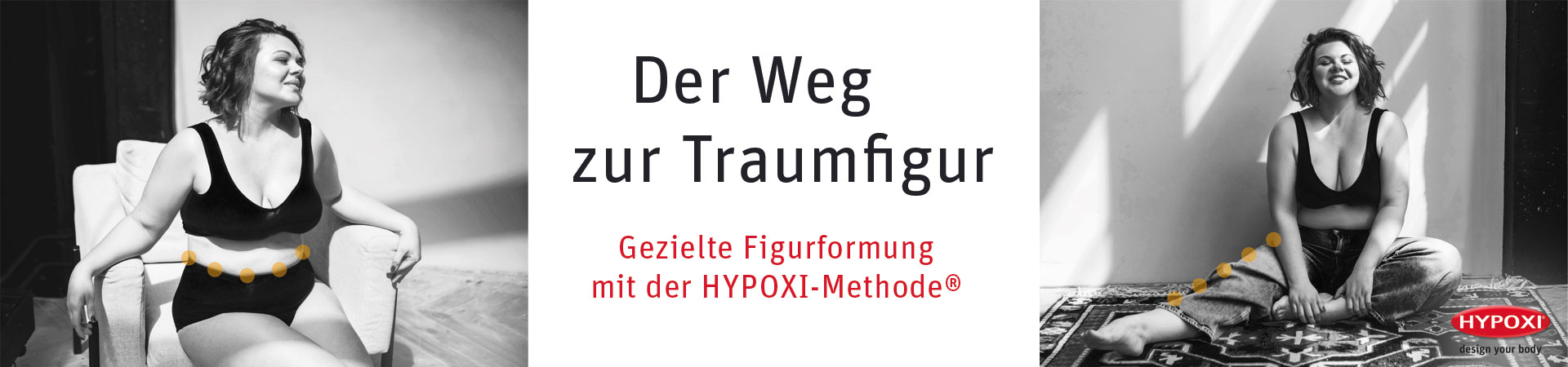 HYPOXI® Der Weg zur Traufigur